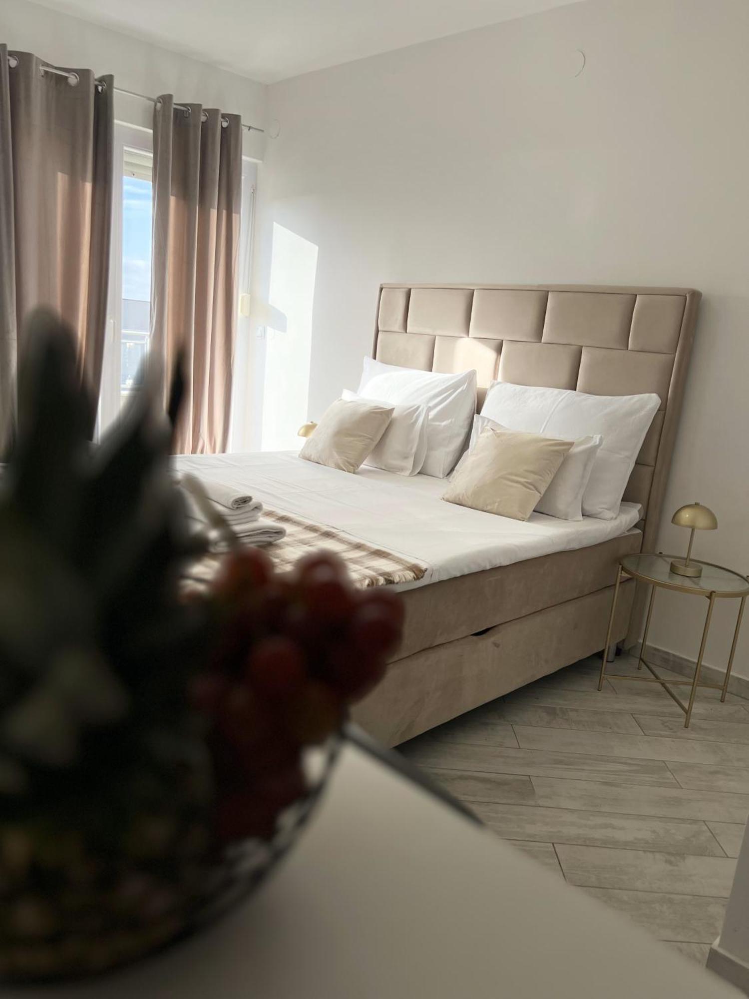 Villa Barbara Novalja Εξωτερικό φωτογραφία