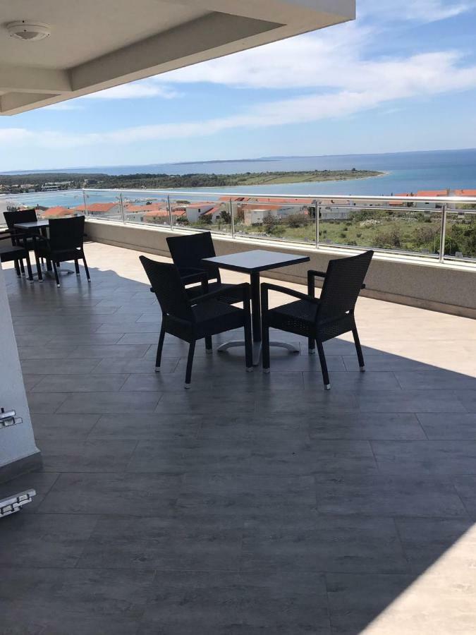 Villa Barbara Novalja Εξωτερικό φωτογραφία