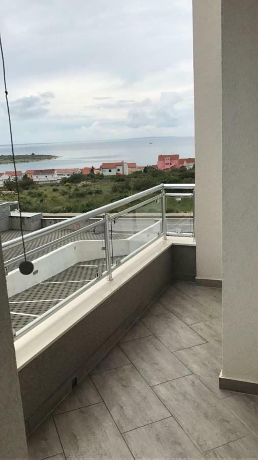 Villa Barbara Novalja Εξωτερικό φωτογραφία