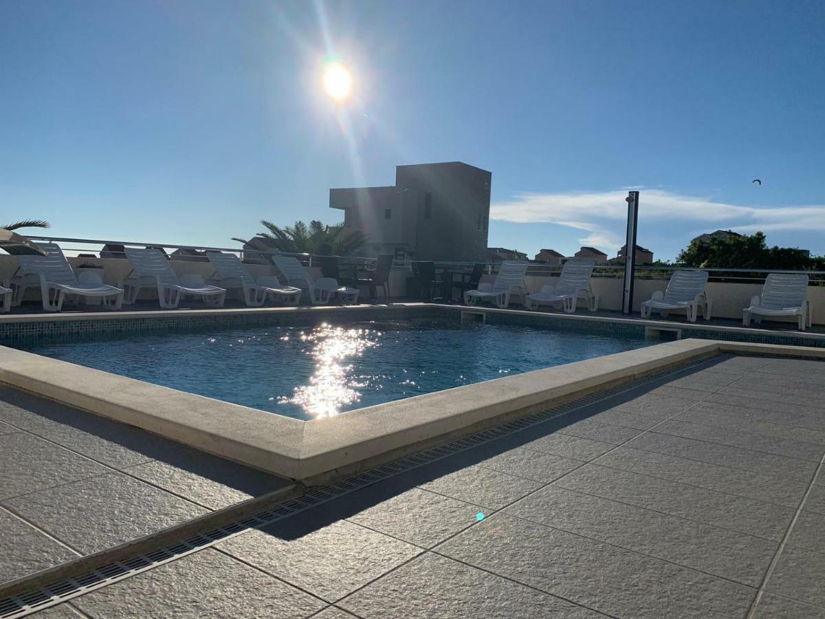 Villa Barbara Novalja Εξωτερικό φωτογραφία